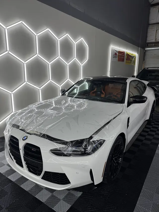 M4 Competition PPF & Tint at Metro Protection ATL in Alpharetta, GA